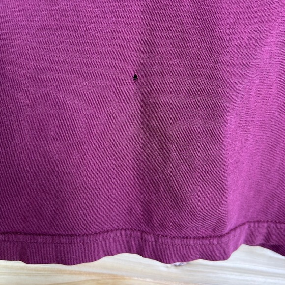 Nike Arizona State Sun Devils T Shirt Youth Size Large 16/18 Red Team Apparel - Picture 5 of 7